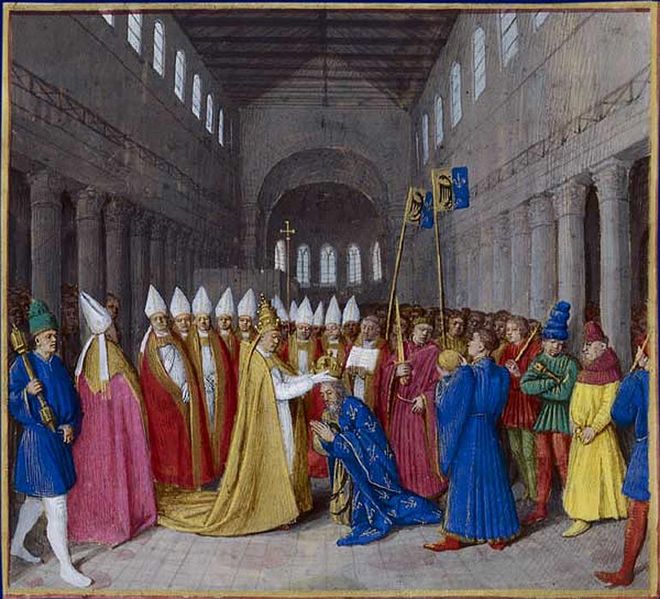 File:Charlemagne Crowning.jpg